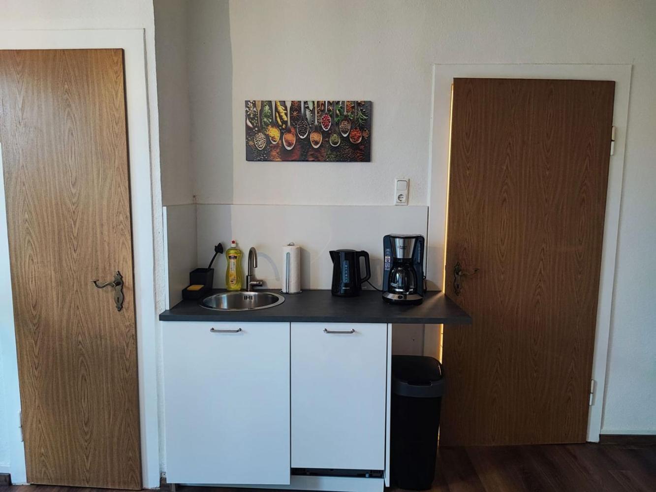Cozy Apartment With Garden In Гелзенкирхен Екстериор снимка